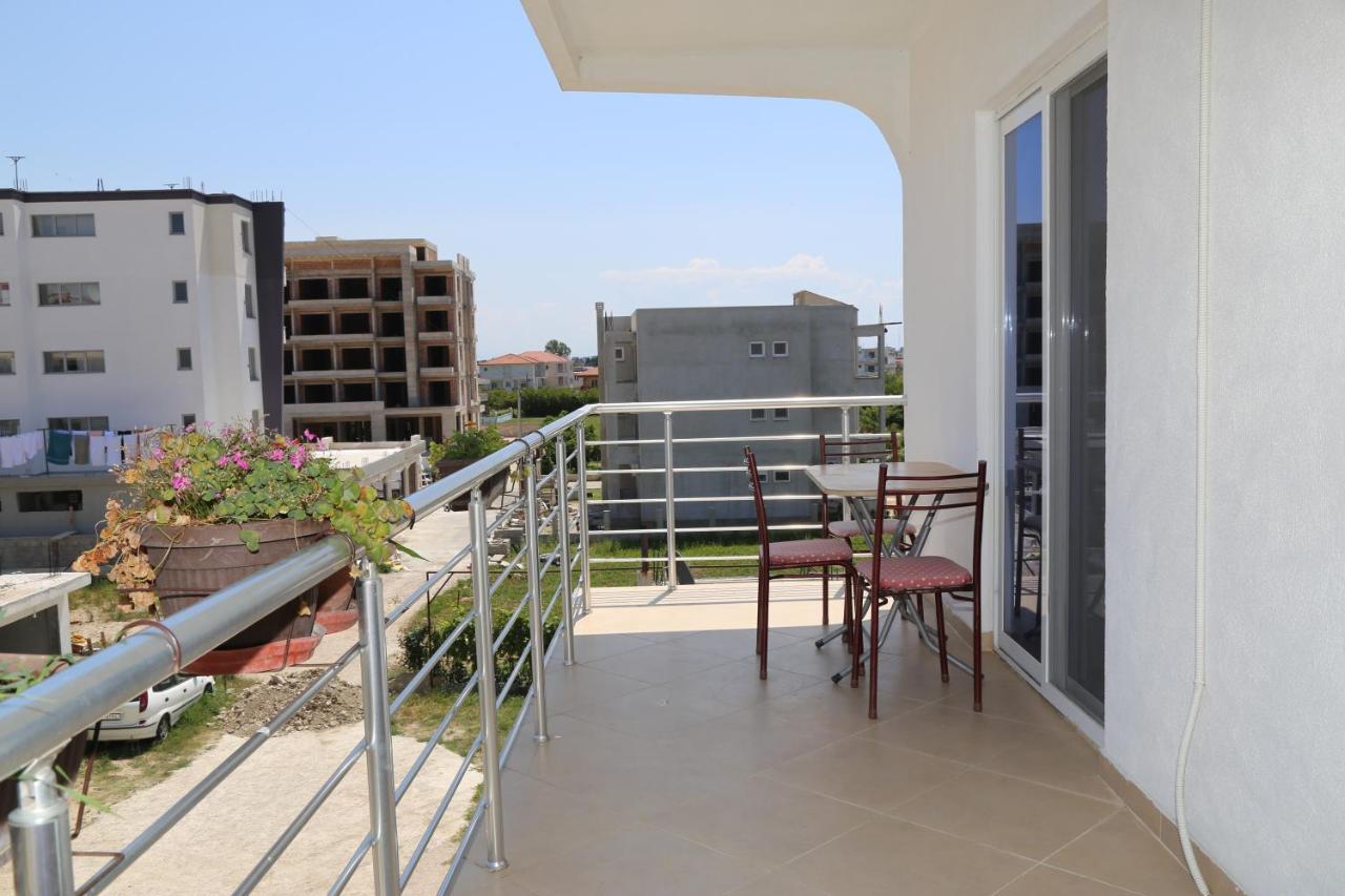 Apartments Armini Ulcinj Exterior foto