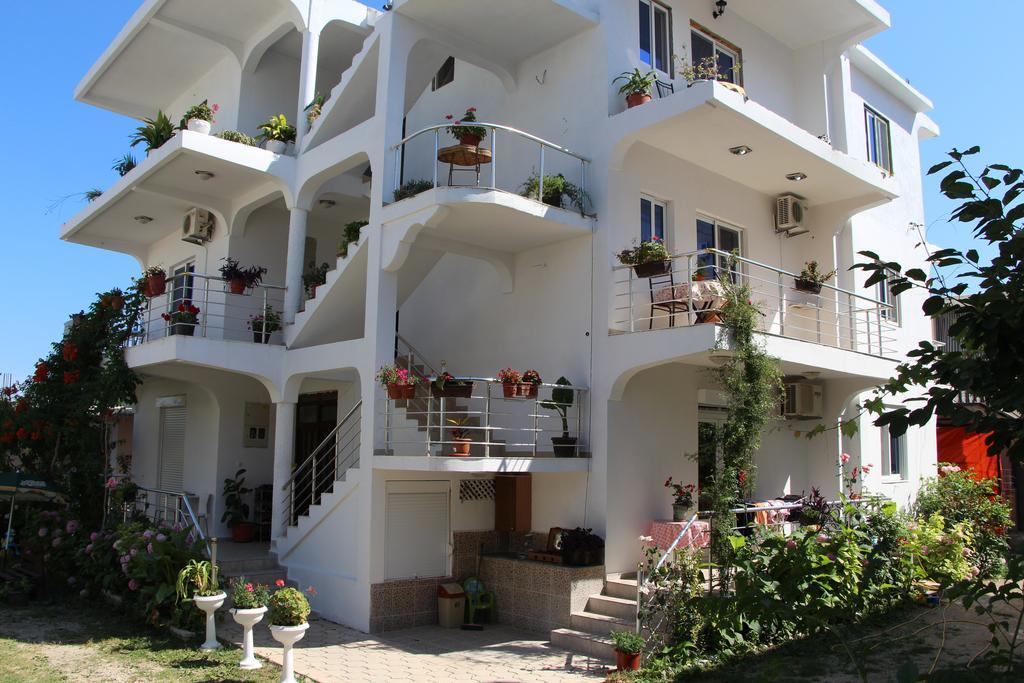 Apartments Armini Ulcinj Exterior foto